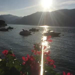 Crotto Dei Pescatori Oda ve Kahvaltı