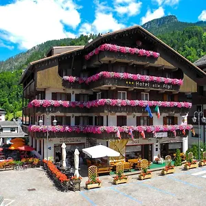 *** Hotel Alle Alpi Italy