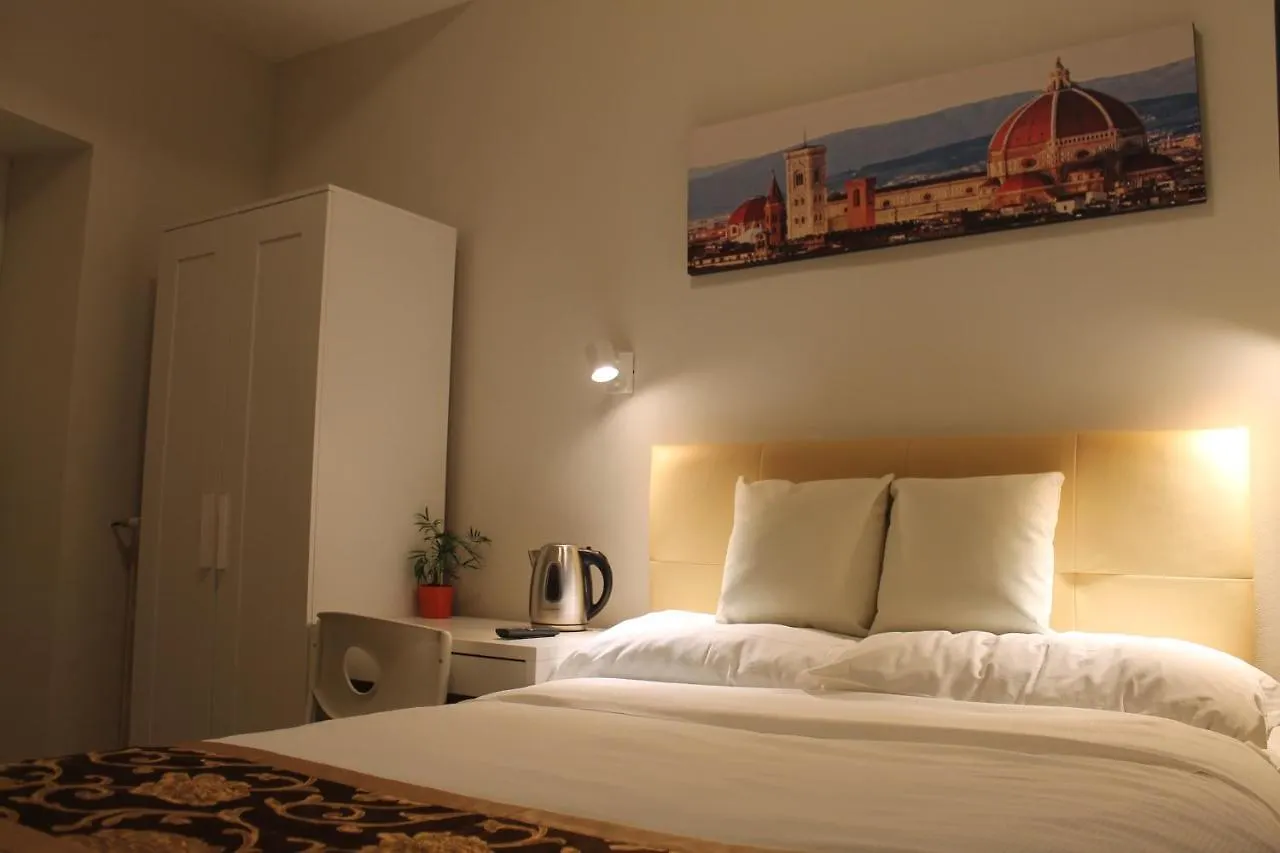 Hotel 900 Toscana フィレンツェ