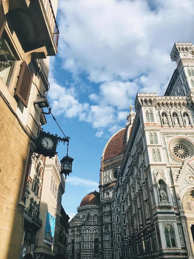 **  Hotel 900 Toscana Florence Italy