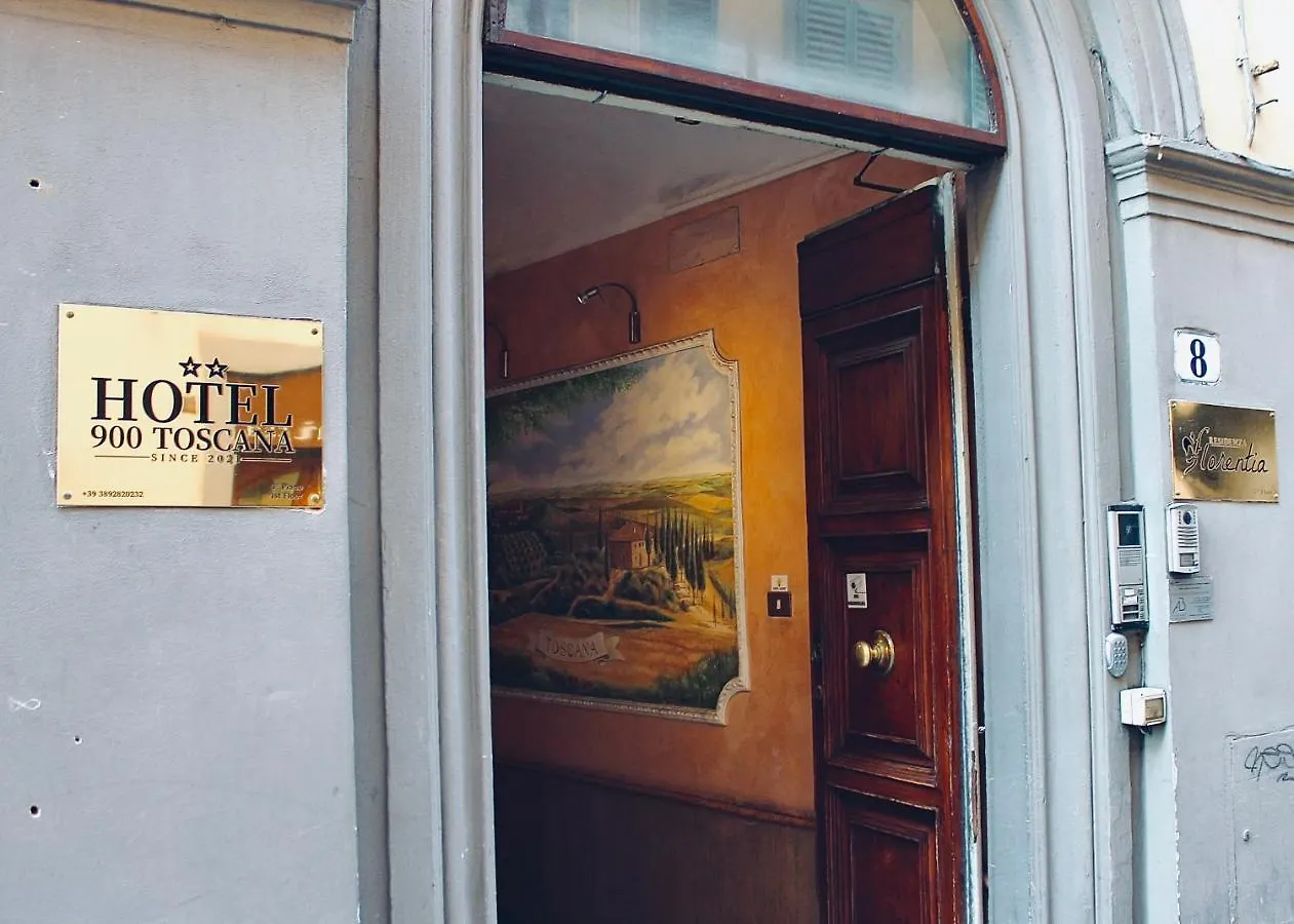 Hotel 900 Toscana Florence 2*,  Italy